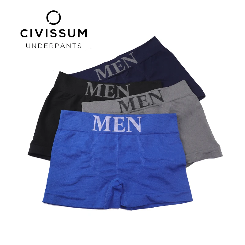 

CIVISSUM Men's Underwear Underpants CS-0050