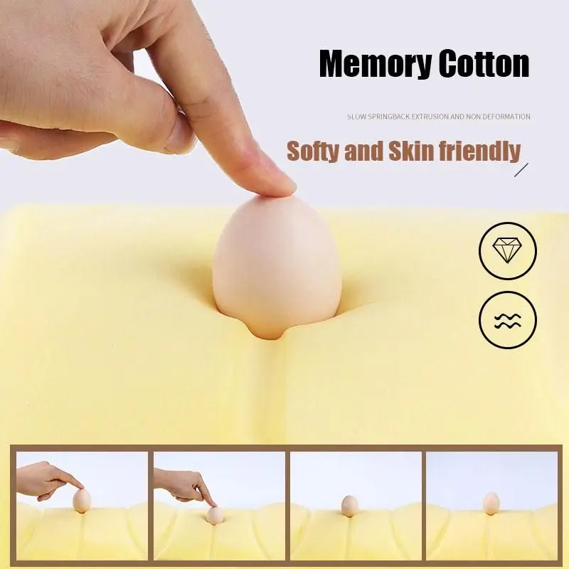 Подголовник для сиденья автомобиля подушка отдыха на шее с памятью подставка