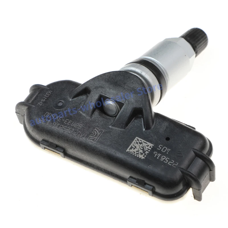 Автомобильный датчик TPMS 52933-3V600 529333V600 для 2014-2017 Hyundai i40 Grandeur Azera давления в шинах 433