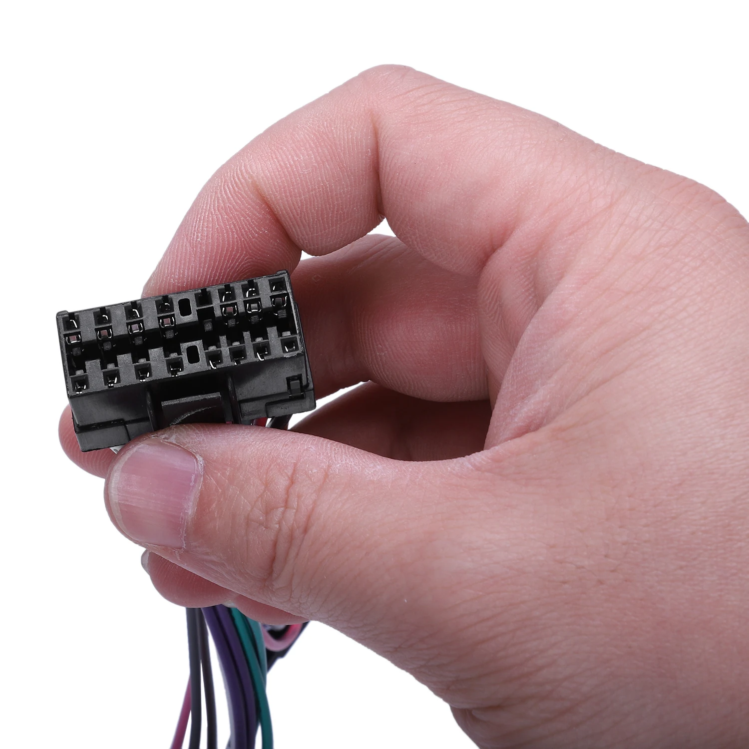 16Pin автомобильный стерео радио жгут для Sony Play Plug Авто адаптер разъем Sksy16 21 +