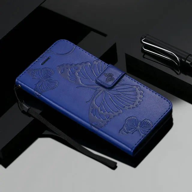 Mi T9 чехол для телефона Xiaomi mi 9 T чехол с 3D рисунком откидная крышка для Funda Xiaomi mi 9 T Pro Чехол mi 9 T mi 9 T 9 Pro Xiomi Fone Armor - Цвет: Синий