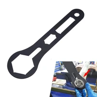 50mm wp fork cap wrench for ktm exc 125 150 250 350 450 husqvarna te motorcycle front fork removal shock absorber repair tool