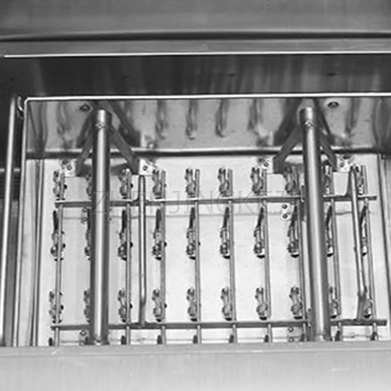 Машина по изготовлению мороженого маленькая Коммерческая для фруктового льда