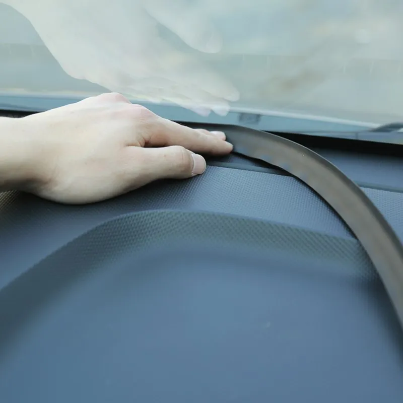 Уплотнительные ленты для автомобильной приборной панели 1 6 м наклейки