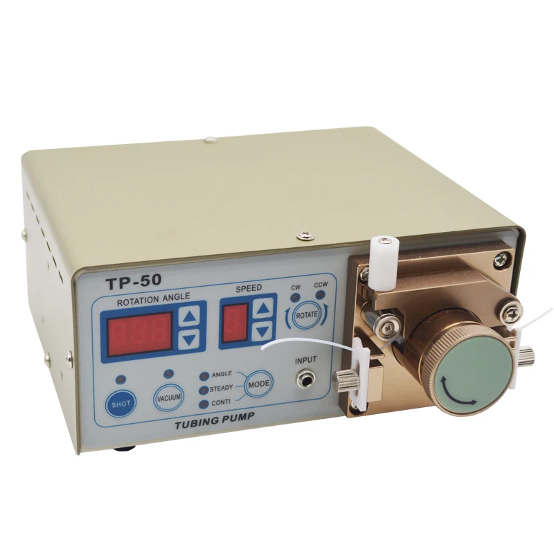 

Fully Automatic Dispenser Peristaltic Dispenser Quick-Drying Glue Instant glue Anaerobic Adhesive Digital Display Glue Machine