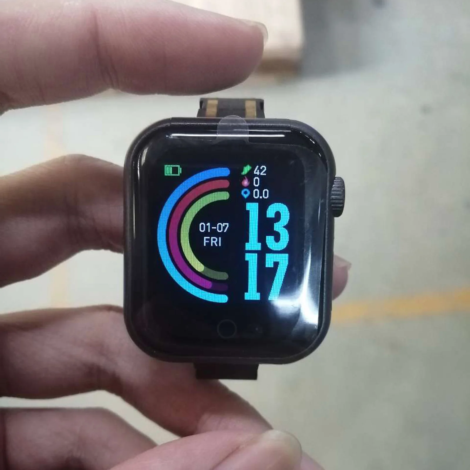 

Y68 Smart Watch Women Men Sport Bluetooth Smart Band Heart Rate Monitor Blood Pressure Fitness Tracker Bracelet for Android IOS