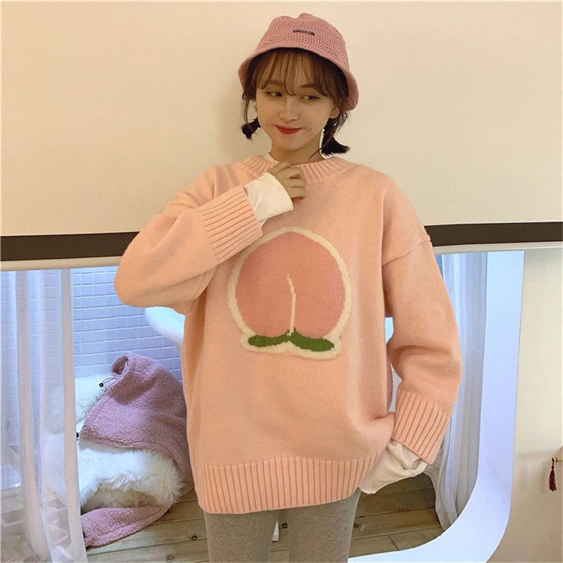 Женский трикотажный жилет с круглым вырезом длинным рукавом | Тематическая