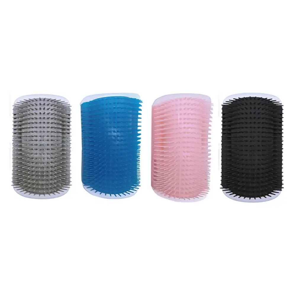 

1 шт., щетка для груминга кошек, из пластика