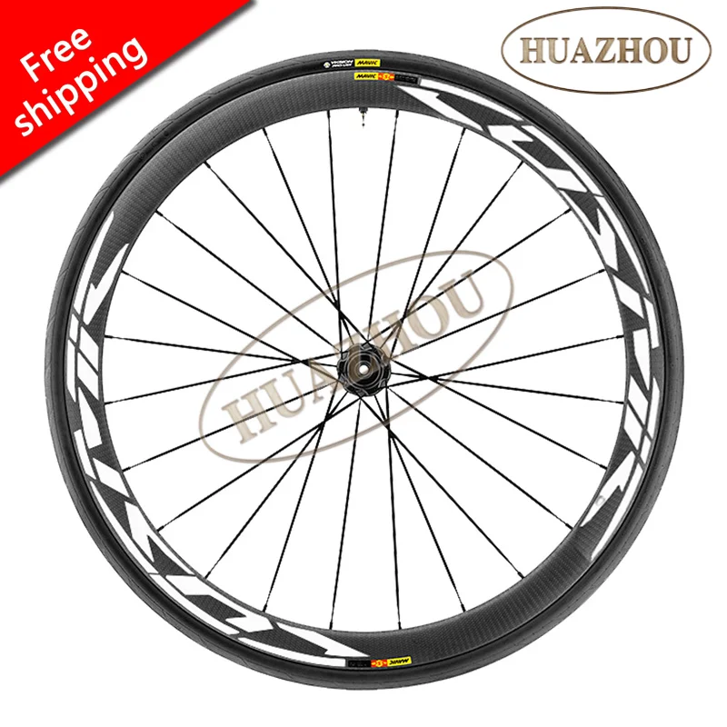 

Wheelset Rim Stickers/decals for Cosmic SL DISC 700C bike Free Shipping two wheels disc brake rims depth 38mm-40mm