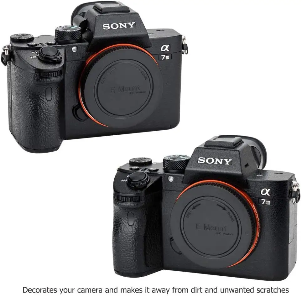 Защитная пленка для Sony A7 A7R Mark II III IV A7II A7III A7RIII A7M2 A7M3 A7RM3 | Электроника