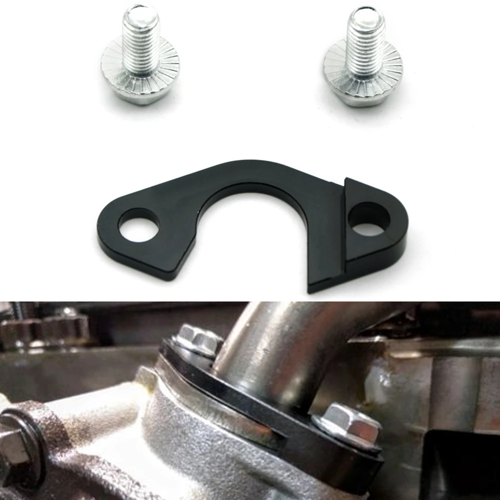 Универсальные удерживающие детали алюминиевый пояс прямого масляного насоса