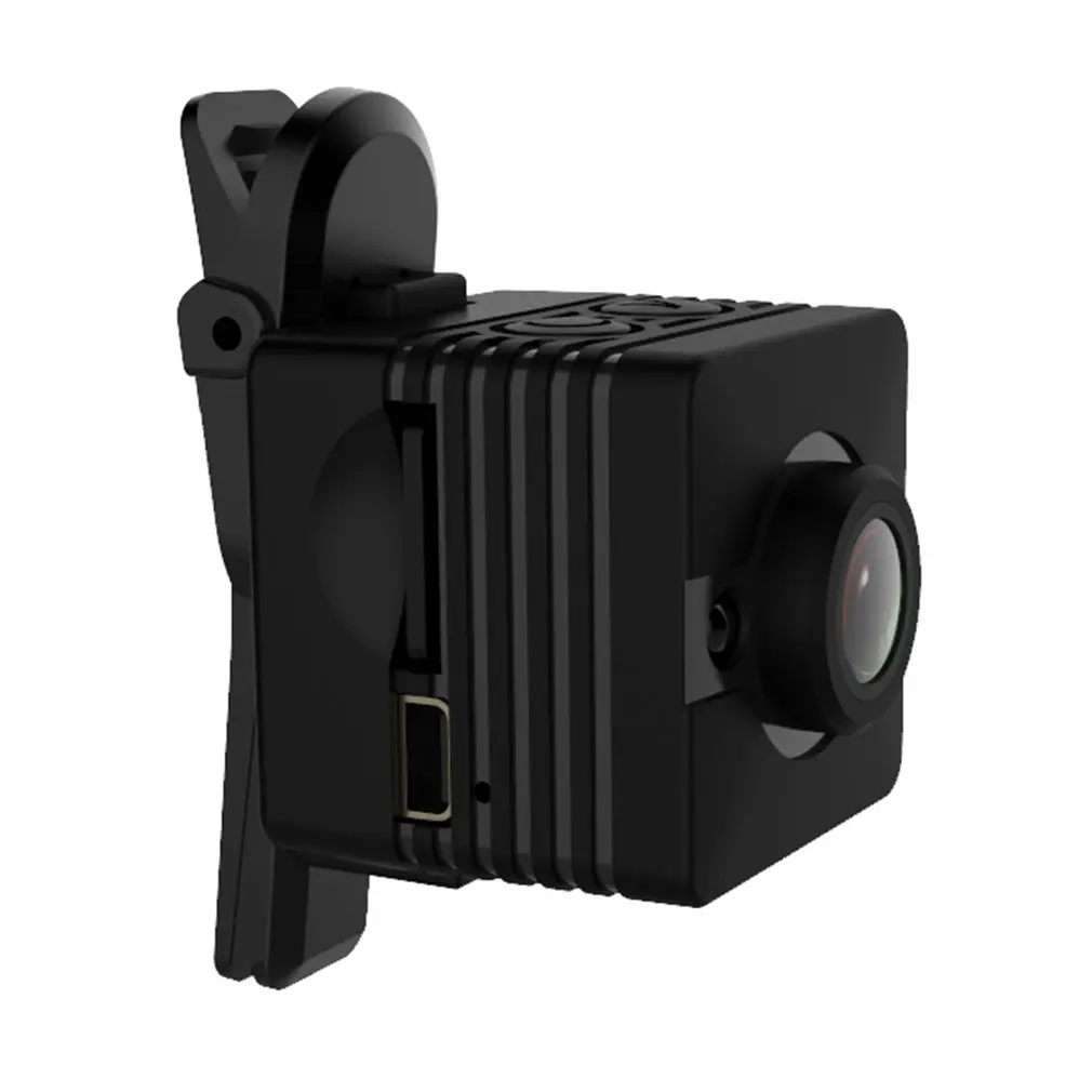 Мини камера SQ12 Ночная видеокамера с датчиком движения DVR HD 1080P микро DV спортивная