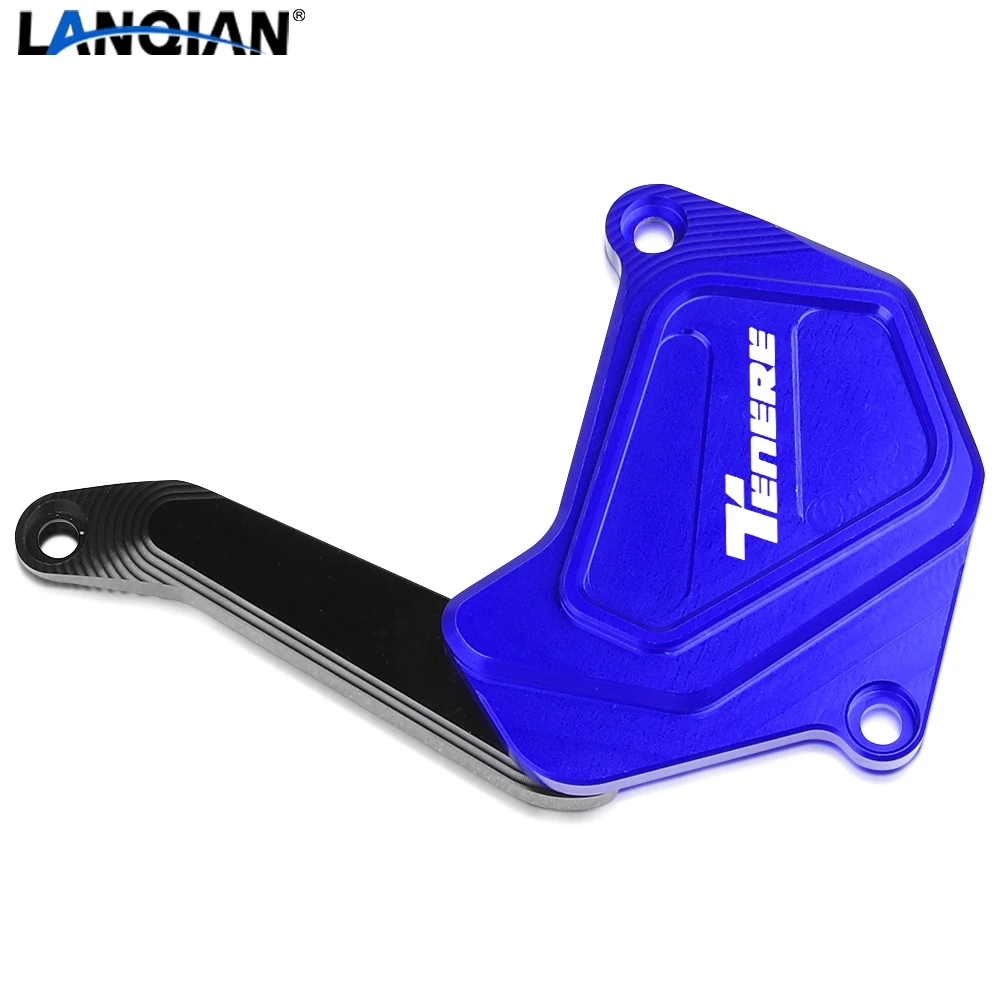 

For Yamaha Tenere 700 Tenere700 Rally T7 XT700 Z XT690 Z Tenere 2019 2020 2021 Motorcycle Water Pump Protector Accessories