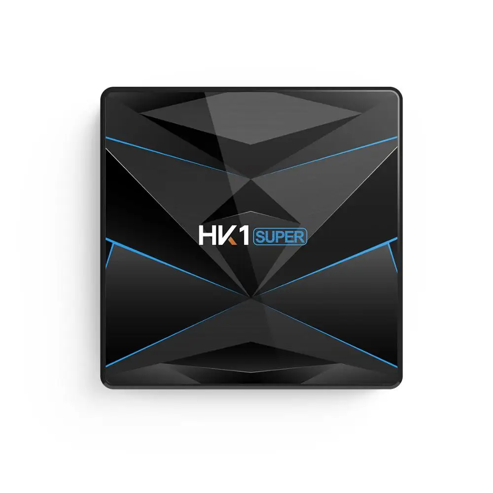 HK1 Супер смарт ТВ коробка 4 Гб 128 ГБ Android 9,0 ТВ-бокс на Rockchip RK3318 64 ГБ 32 ГБ ТВ коробка Google Assistant 4K 3D HD 2,4G/5G двойной Wifi