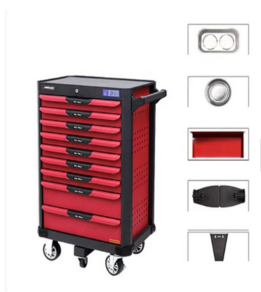 Тележка для инструментов по хорошей цене Высококачественная тележка |