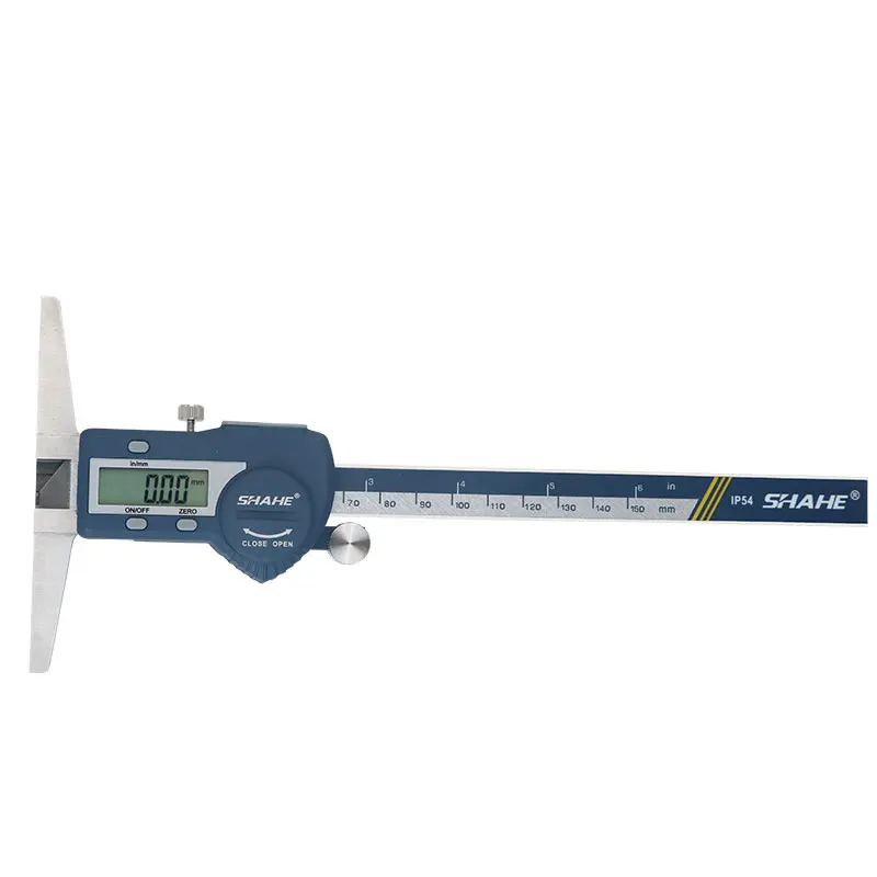 Цифровой штангенциркуль из нержавеющей стали 150 мм 6 дюймов|caliper gauge|caliper rulecaliper brembo