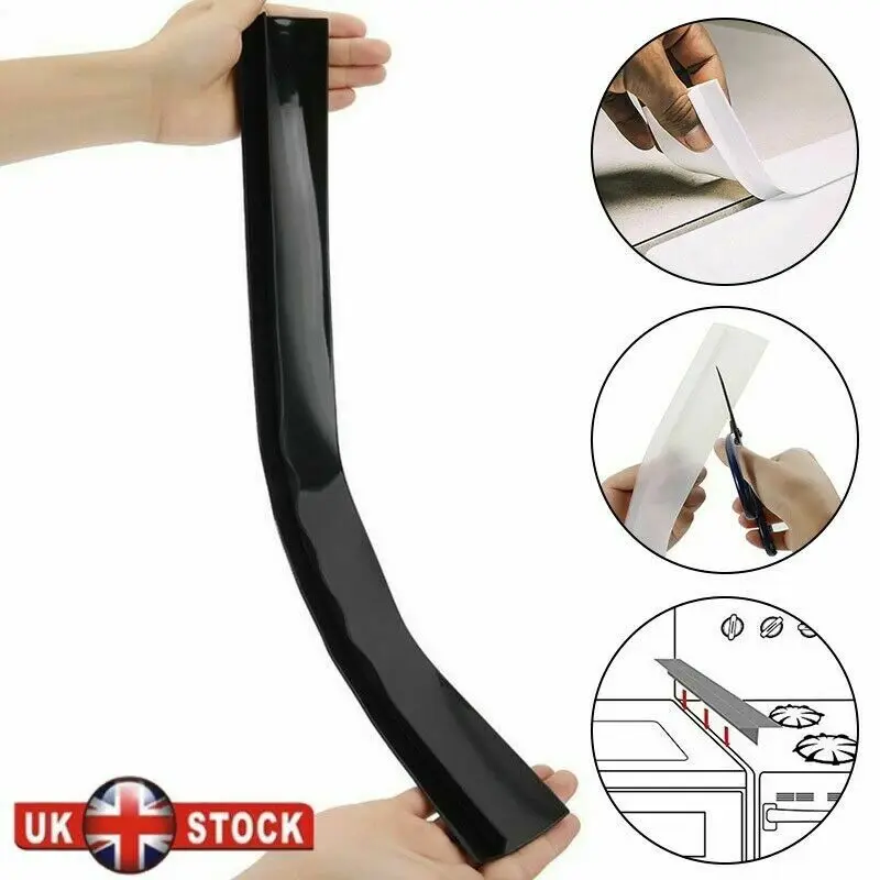 Уплотнительная лента для кухни силиконовая уплотнительная 2 шт.|Накладки на