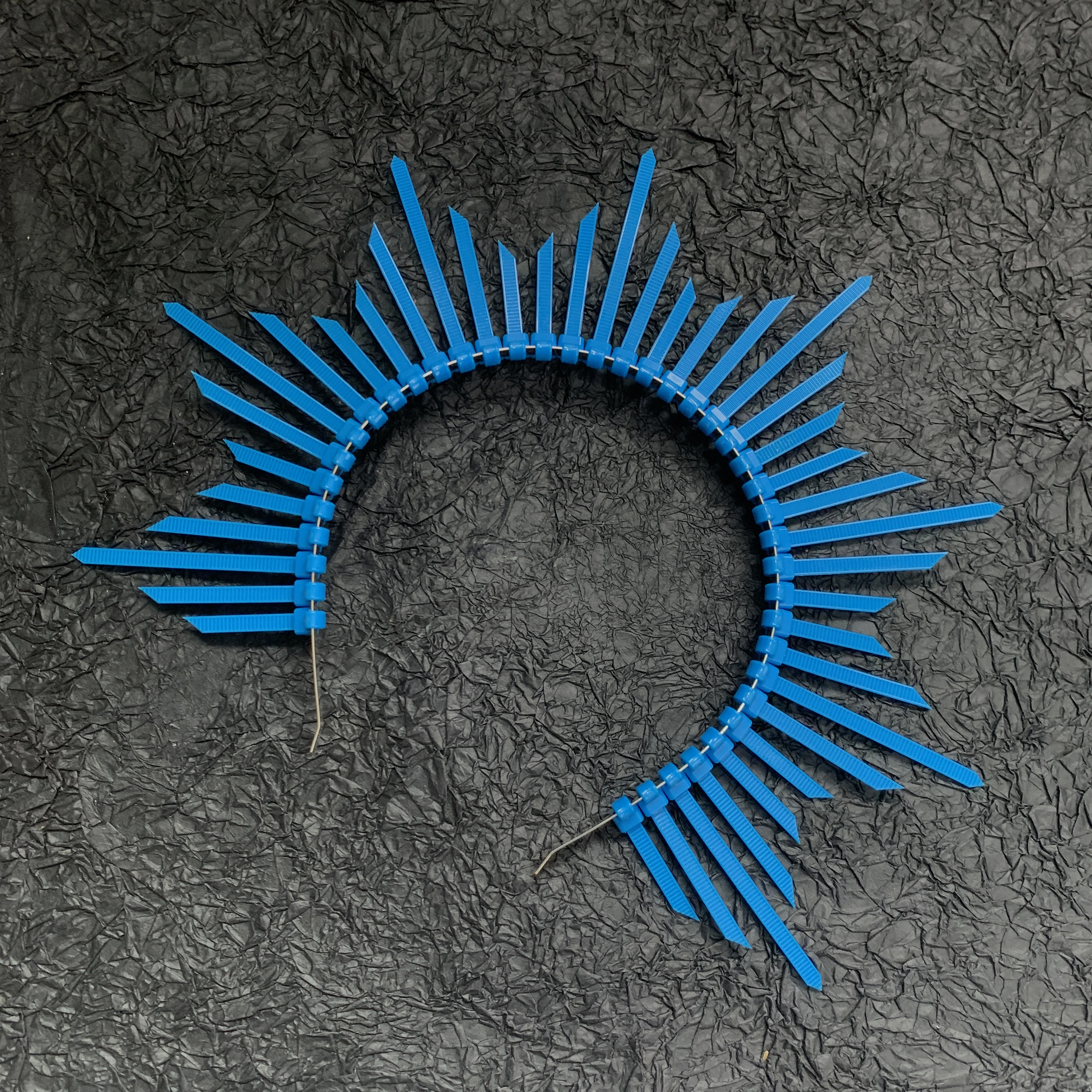 Венок для волос с шипами венок вечеринки невесты аксессуар | Украшения и