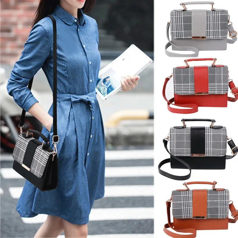 Женские сумки на плечо кожаная сумка модная женская через тоут портфель