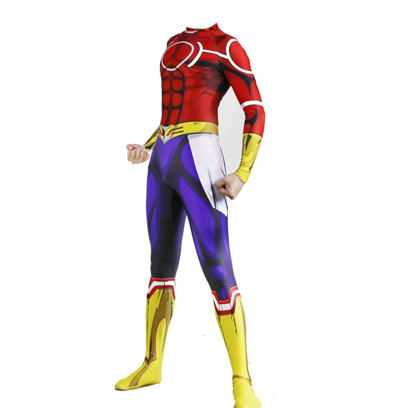 VIP FASHION Femmes аниме Mt Lady Mount женский костюм для косплея My Hero Academy сексуальный костюм Zentai боди