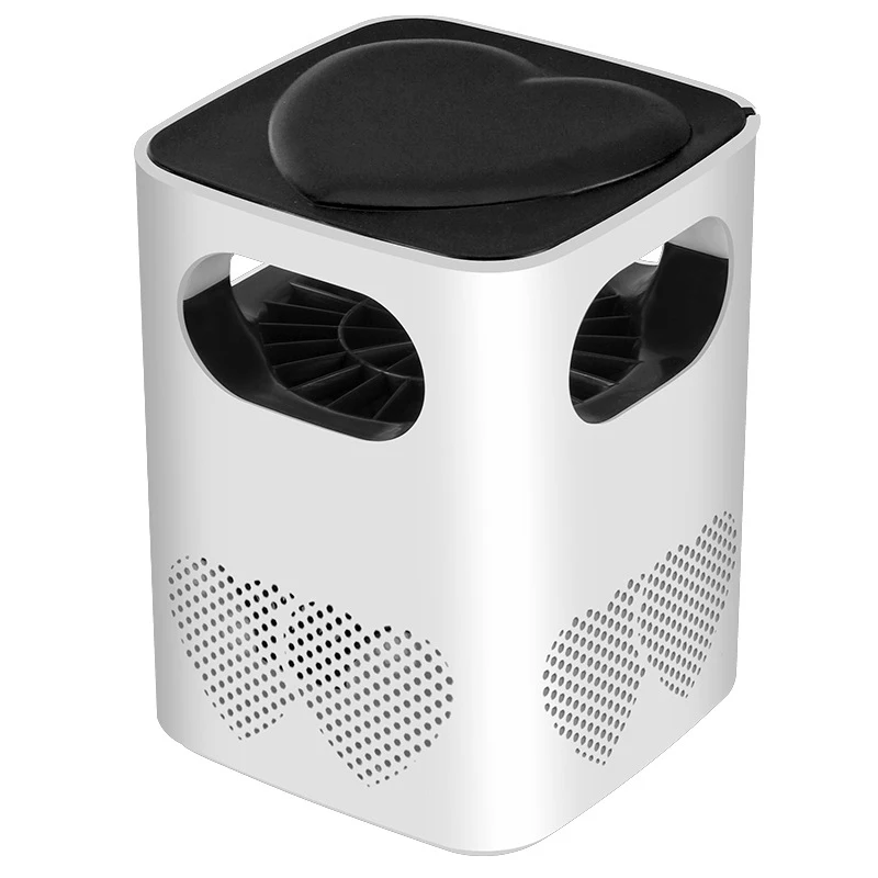 Лампа ловушка для москитов светильник Ловушка с низким уровнем шума