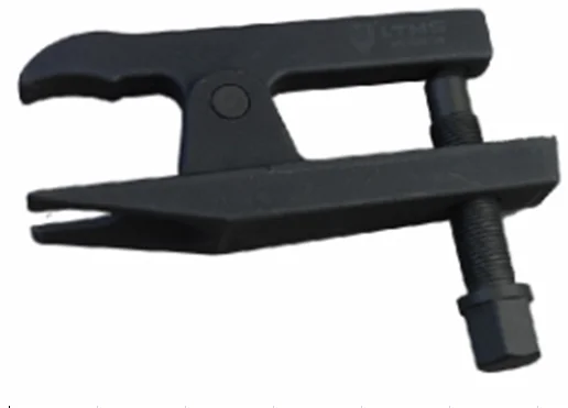 

Universal ball joint separator or pitman arm puller set