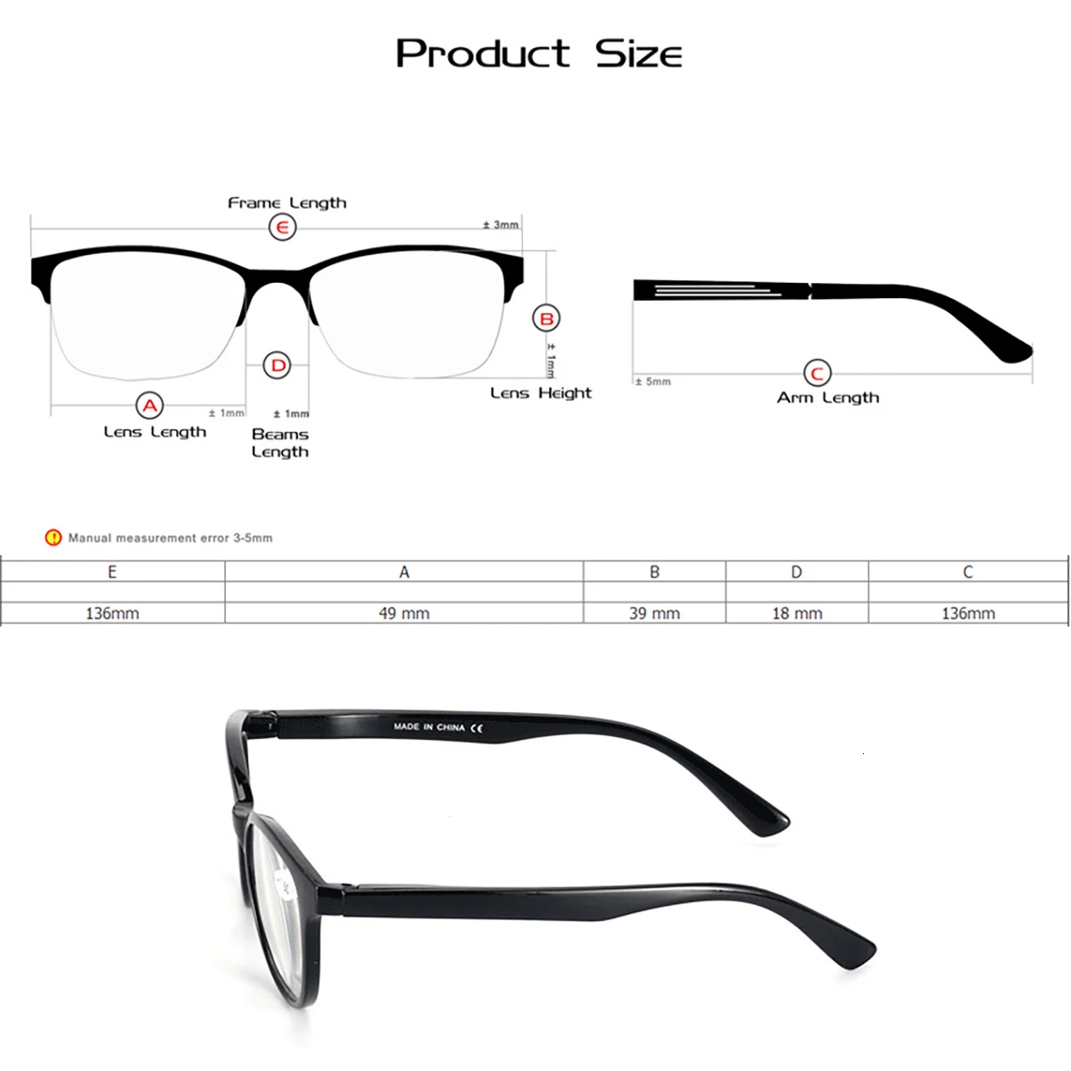 Фотохромные круглые очки для чтения Новые 2019 пресбиопические легкие