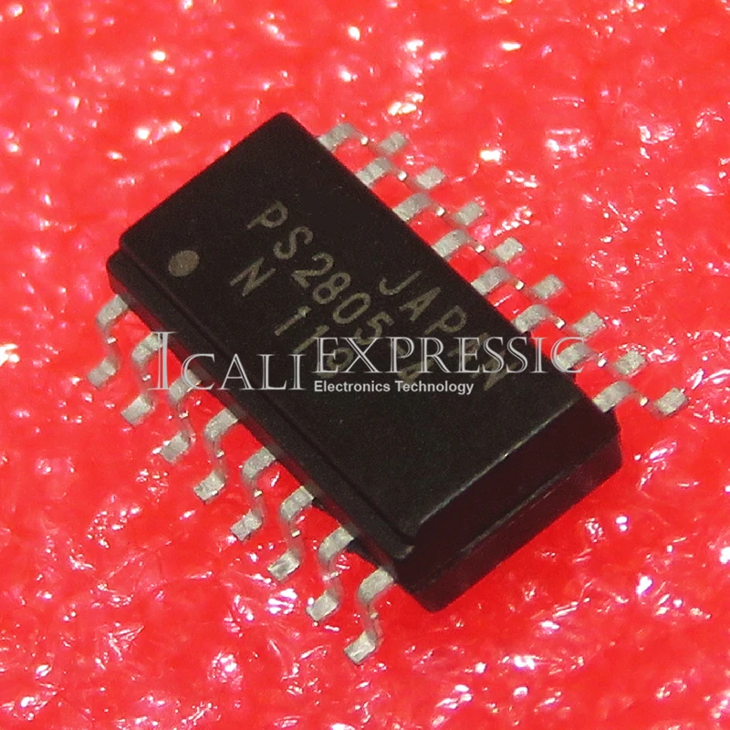 

5PCS PS2805-4 PS2805 SOP-16 в наличии