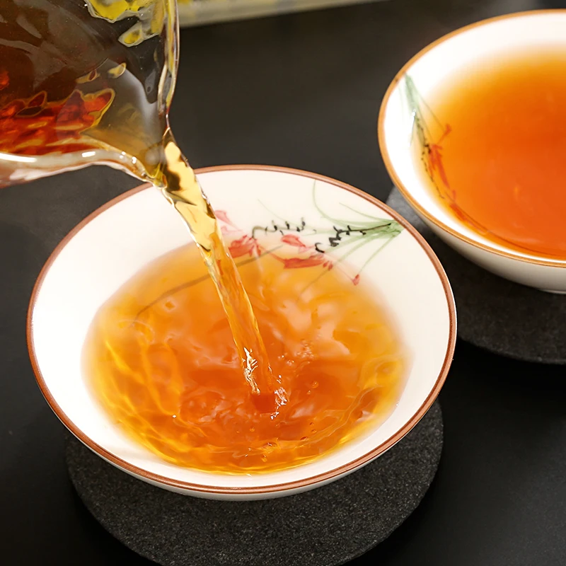 2020 чай oolong jin jun mei китайский высокого качества свежий для снижения веса уход за