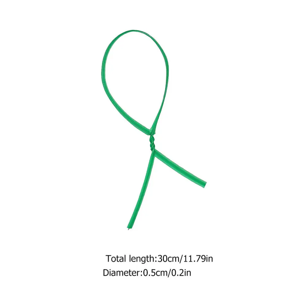 

200Pcs Gardening Climbing Vine Plants Ties Garden Vine Plants Cable Tie Lines