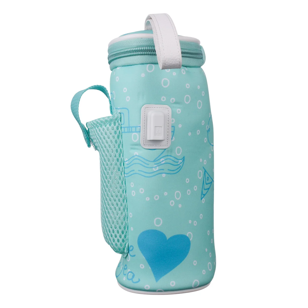 

Baby infant Bottle Warmer Travel Mug Milk Heater Feeding Bottle Baby Nursing Bottle Storage Bag Thermostat Bag For Feed Newborn