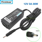 Зарядное устройство для планшетного ПК, 12 В, 3 А, 36 Вт, адаптер переменного тока для Fujitsu Stylistic M702, Q555, Q582F, Q584, V535, 