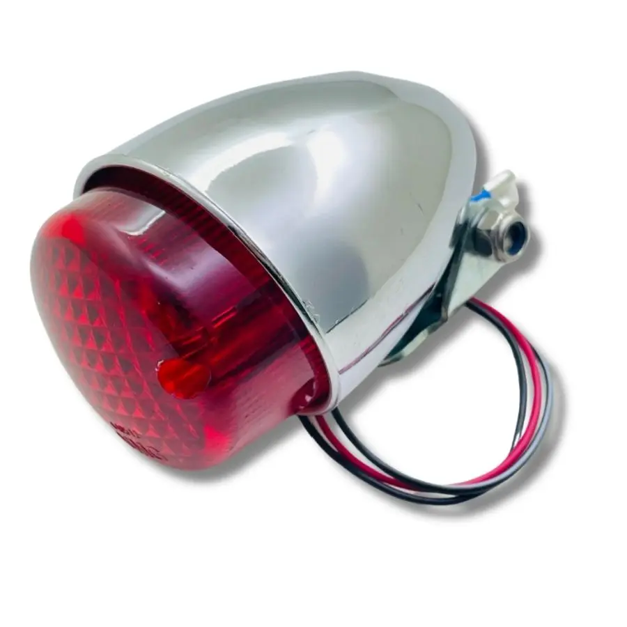 Мотоциклетный стоп-сигнал Yecnecty задний фонарь корпус из АБС-пластика +