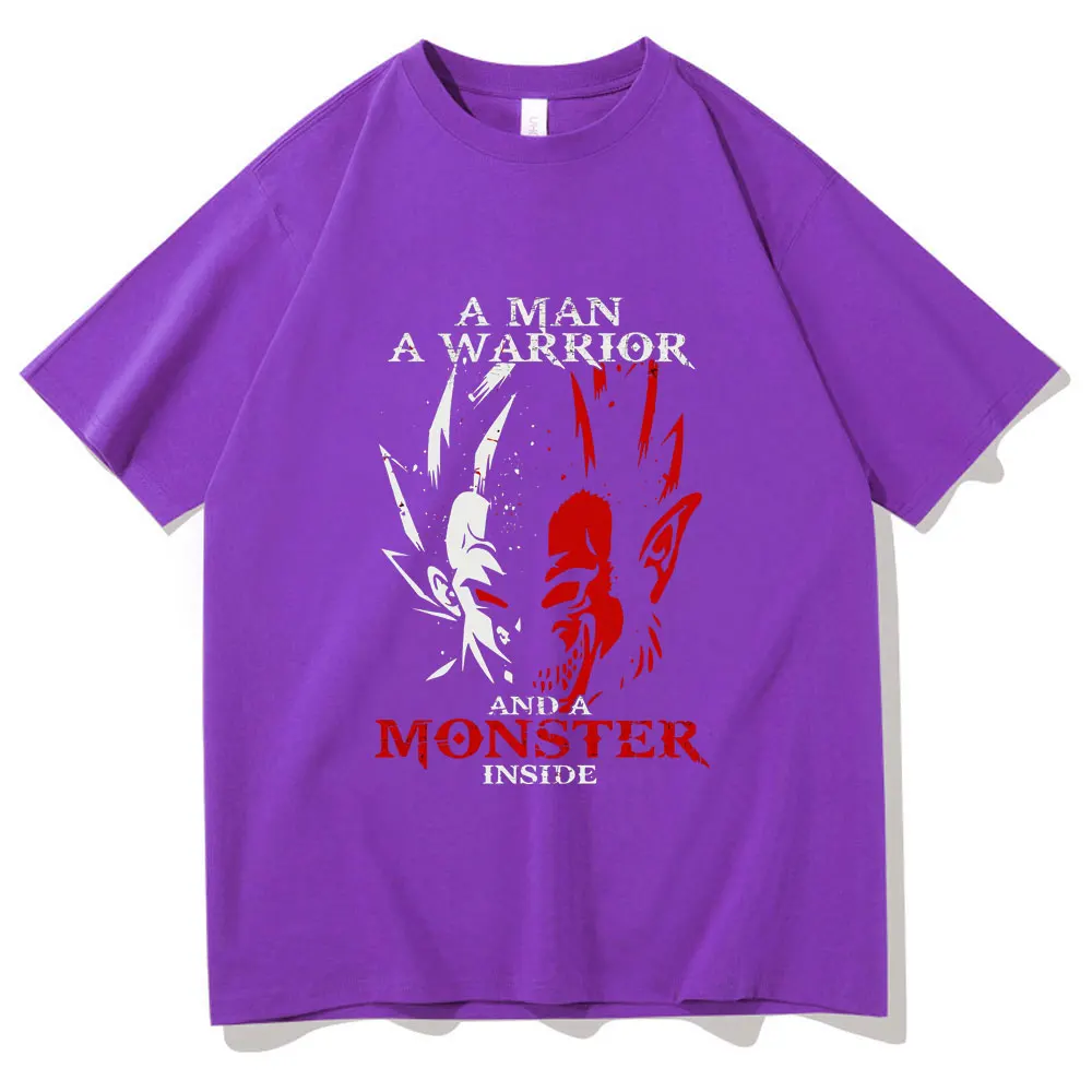 

New Japan Anime Tshirt Monkey Pattern Printing T-shirt Men Women Fashion Creativity T Shirt Cosplay Short Sleeve Tee Unisex Tops