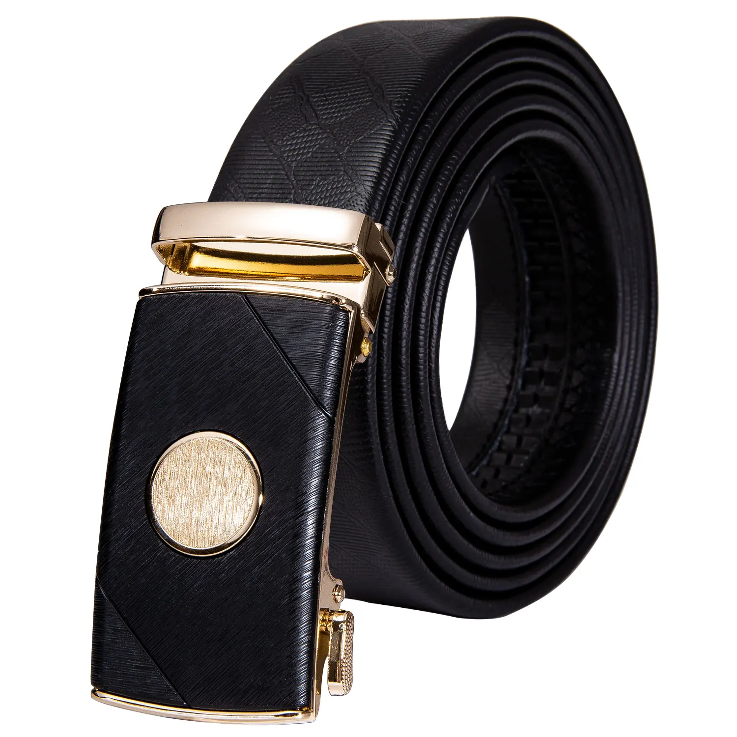 2019 новый мужской ремень из воловьей кожи натуральной автоматический скользящий