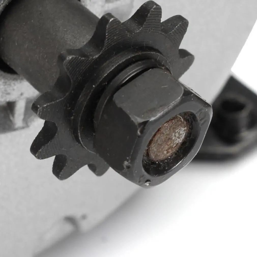

24V 250W High-Speed Brushed DC Motor Electric Scooter Folding Bicycle Electric Bicycle Brush Motor Bike Accessories