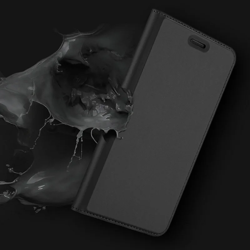 Herecase Магнитный Флип кожаный чехол-книжка для телефона чехол для LG Q6 Plus G7 G6 V20 V30 G6 мини подставка для карт слот полный Cov