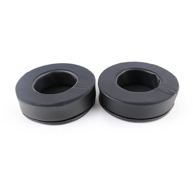 90 95 100 105 110MM Gel Ice Round Ear Pads for Sony AKG Sennheiser ATH Philips Headphones Memory Foam Cushions | Электроника