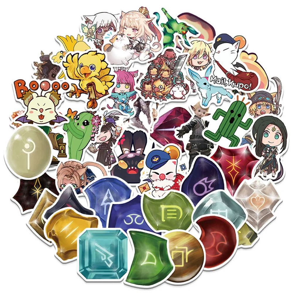 10/30/50 шт. водонепроницаемые наклейки для ноутбука скейтборда |