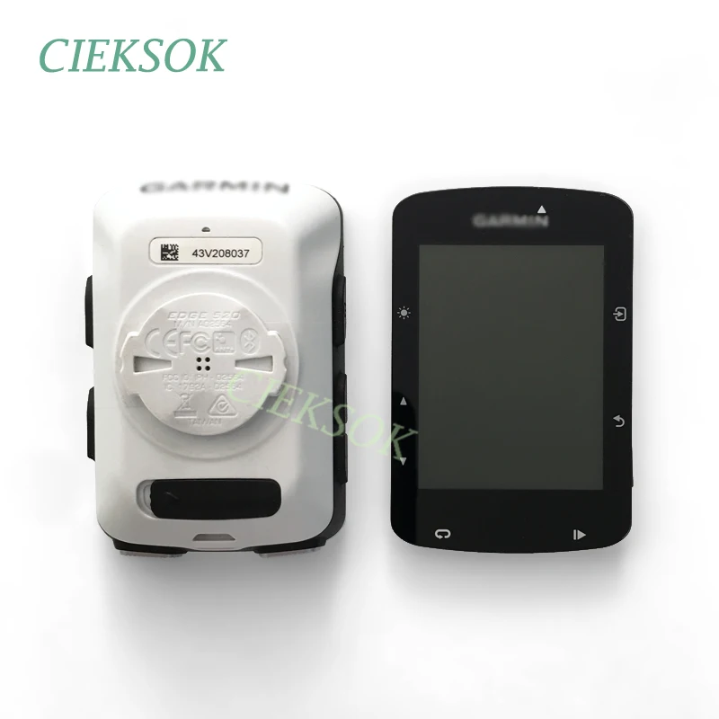 Back Cover and LCD Screen with Glass For Garmin EDGE 520 Without Battery | Электроника
