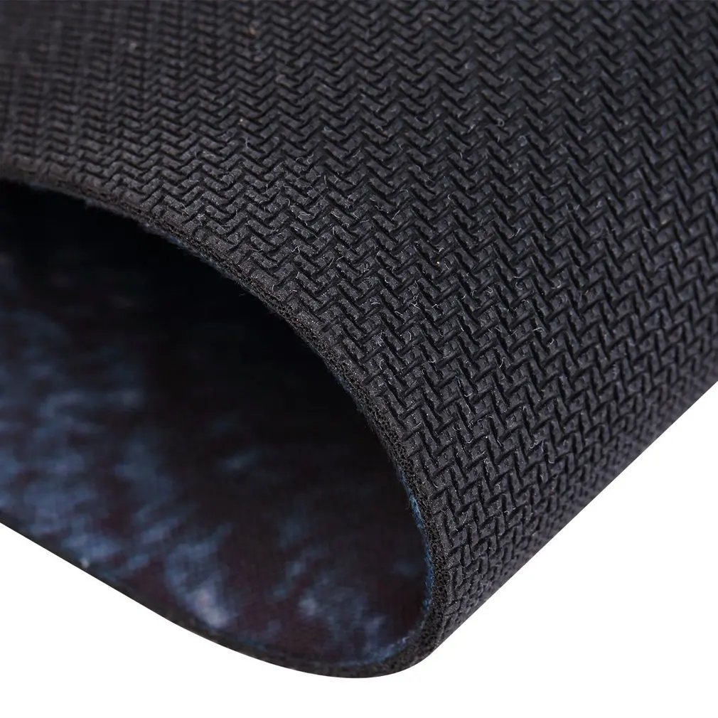 Коврик для мыши горячий Кот фото Противоскользящий ноутбук ПК коврик мышки Для