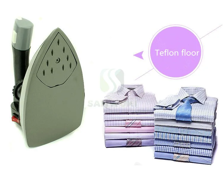 220v Электрический паровой утюг для одежды генератор 5 Скорость Одежда Утюг
