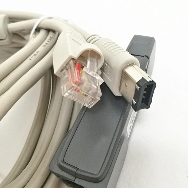 ASD-CNUS0A08 Delta ASDA-B2/A2/AB серводвигатель с кабелем для программирования и отладки