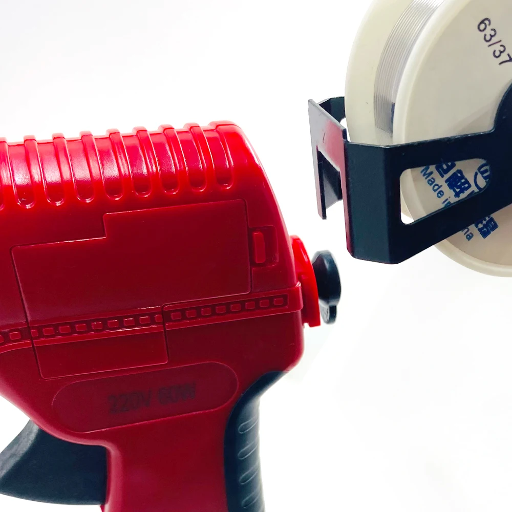 Электрический паяльник ручной с внутренним нагревом автоматическая отправка