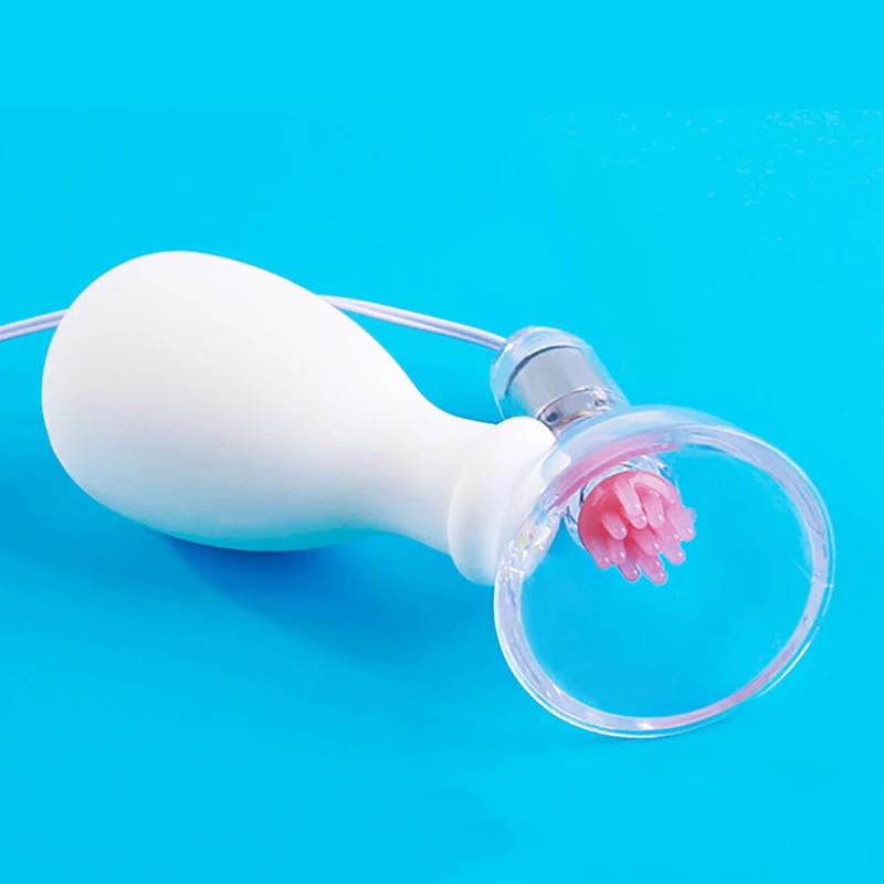 Массажер для сосков массажер языка стимулятор женщин присоска насос влагалище