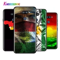 kurdistan flag for lg k22 k71 k61 k51s k41s k30 k20 2019 q60 v60 v50s v50 v40 v35 v30 g8 g8s g8x thinq phone case