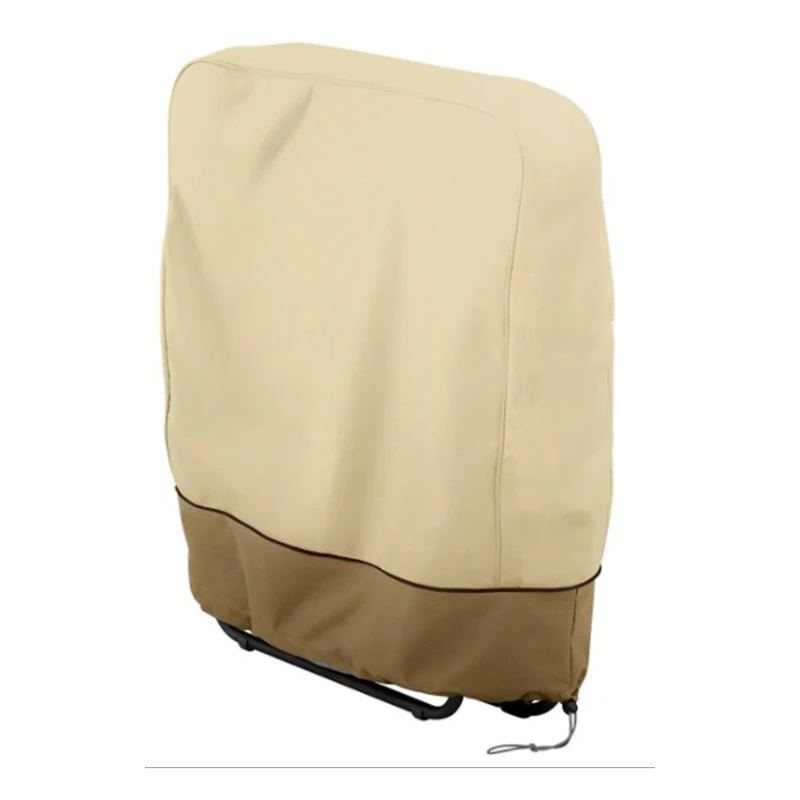 Водонепроницаемый пыленепроницаемый шезлонги 2 цвета размеры 82x93cm|Универсальные