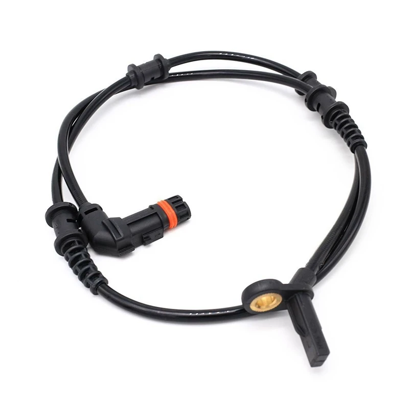 1645400917 FRONT LEFT+RIGHT LH+RH ABS Wheel Speed Sensor for Mercedes W164 ML GL Class | Автомобили и мотоциклы