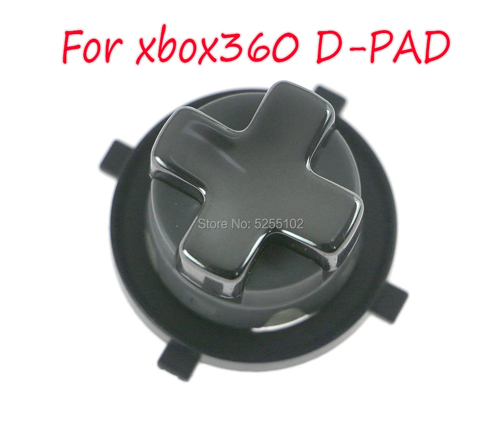 2 шт. для Xbox 360 Slim Управление Преобразование D PAD Вращающийся pad Замена Запчасти Xbox360