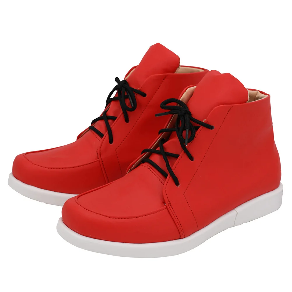 Ботинки для косплея Моя геройская Академия ботинки без героев акамии красные